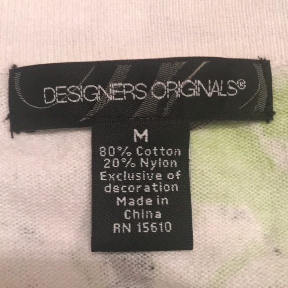 Floral Print Cardigan - Picture 5 of 6